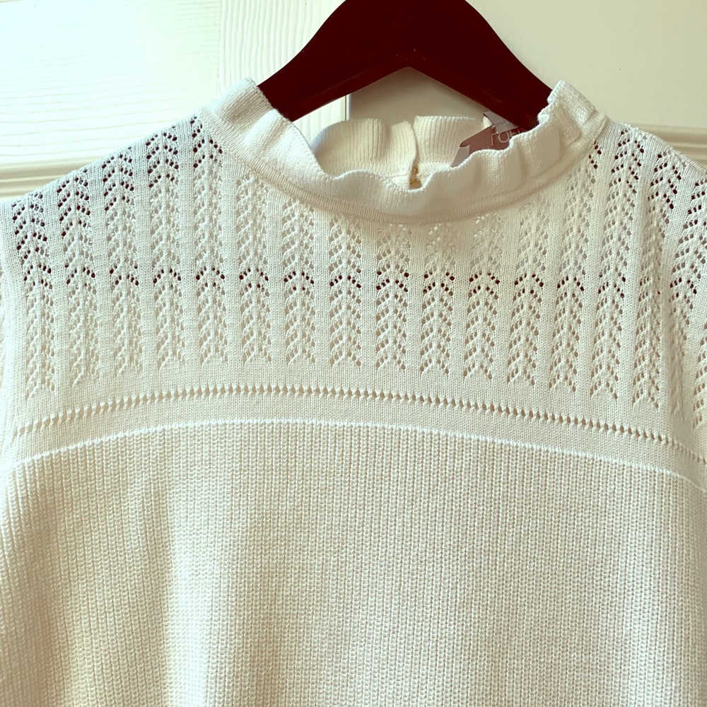 Ivory Ann Taylor Sweater